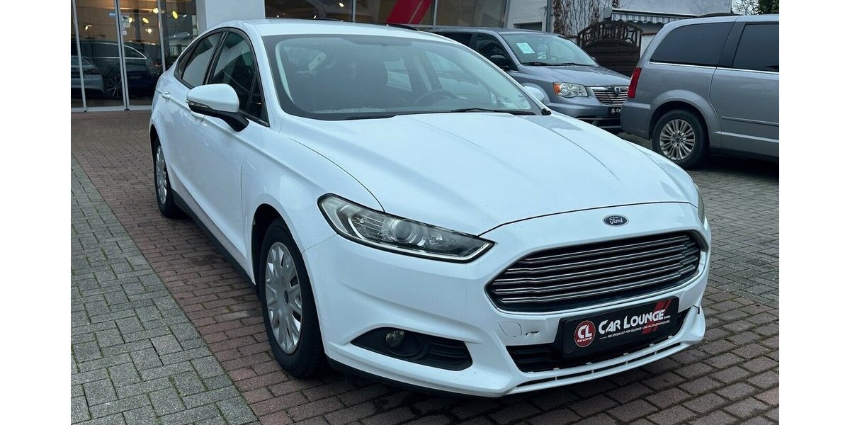 Ford Mondeo Lim. Trend 2.0 |Auto|Klima-Auto|Tempo| 119.980 km 9.999 &euro; Mainz-Kostheim 55246