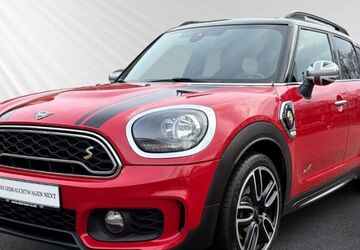 Mini Countryman SE (Cooper) 64.055 km 20.990 &euro; Wiesbaden 65203