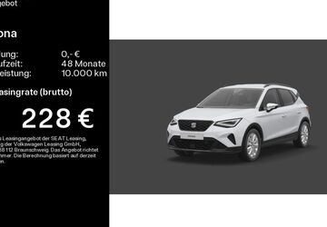 Seat Arona 18.500 km 23.200 &euro; Königstein/Ts. 61462