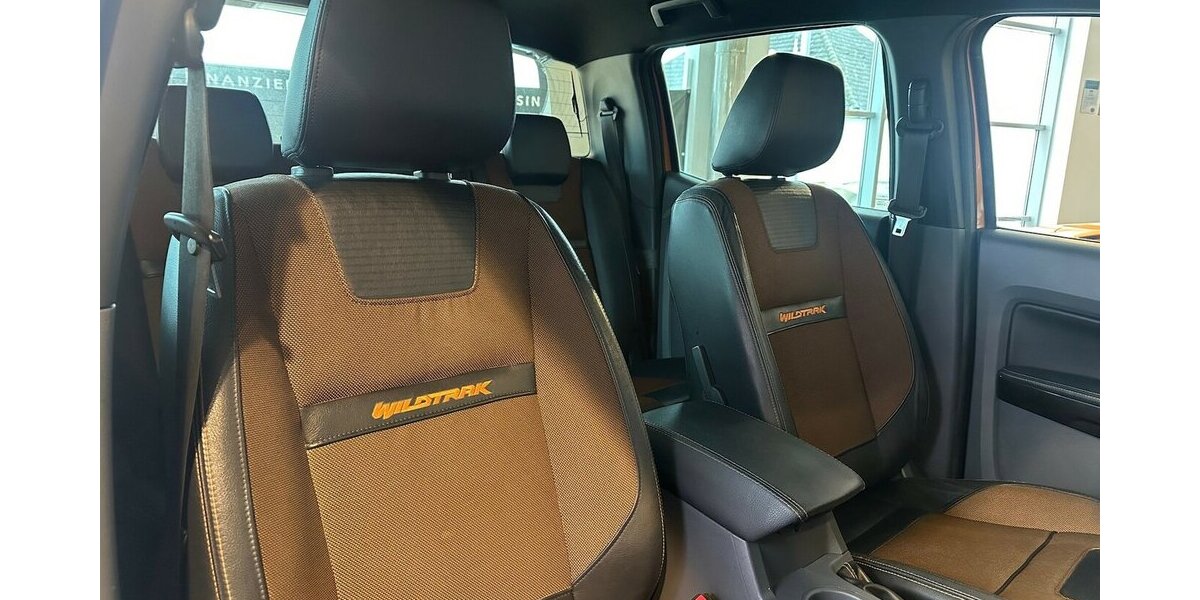 Ford Ranger 3.2 Doppelkabine 4x4 Wildtrak |ACC|SHZ|PDC| 148.992 km 23.999 &euro; Mainz-Kostheim 55246