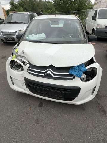 Gebrauchte Citroën C1