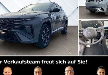 Hyundai TUCSON 2.900 km 42.880 &euro; Ingelheim 55218