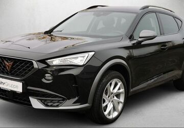 Cupra Formentor 17.390 km 22.330 &euro; Mainz 55120