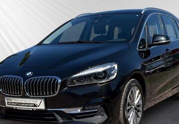 BMW 218 Gran Tourer 112.016 km 19.498 &euro; Wiesbaden 65203