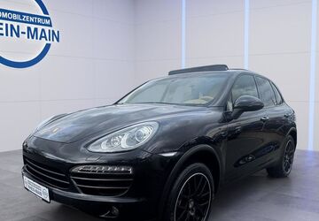 Porsche Cayenne 349.000 km 13.900 &euro; Nauheim 64569
