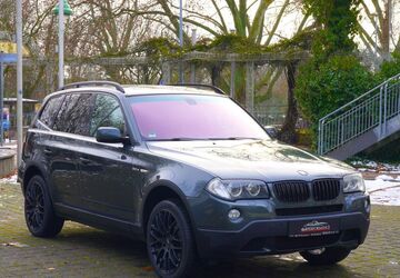 BMW X3 167.000 km 10.995 &euro; Mainz-Kostheim 55246