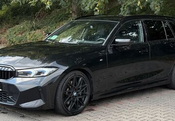 BMW 330 101.000 km 38.900 &euro; Wiesbaden 65183