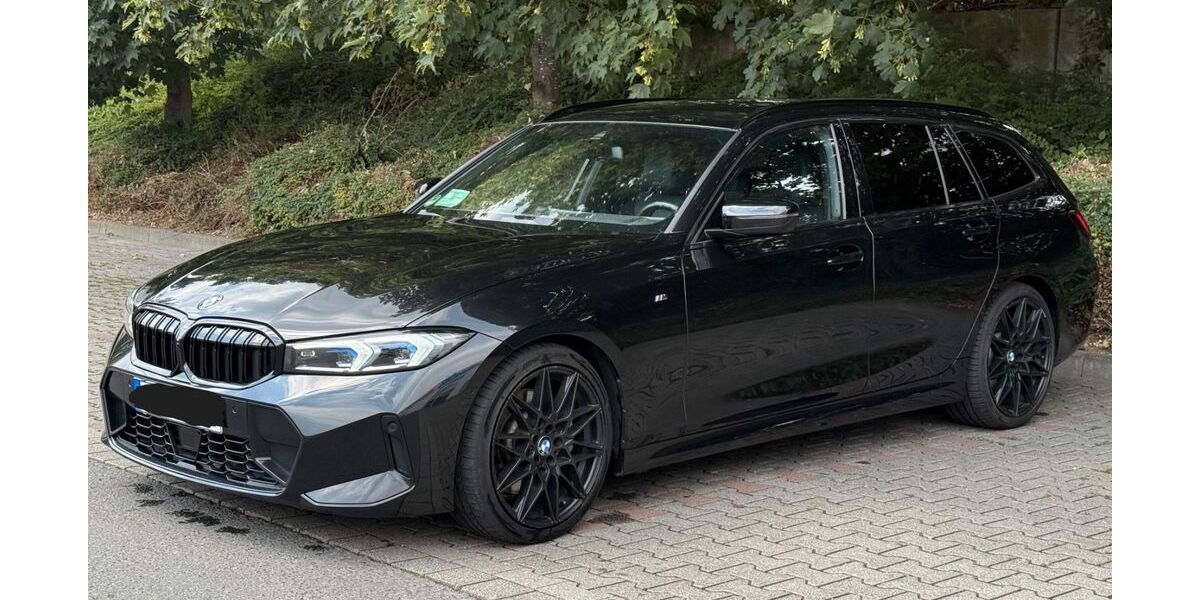 BMW 330 101.000 km 38.900 &euro; Wiesbaden 65183