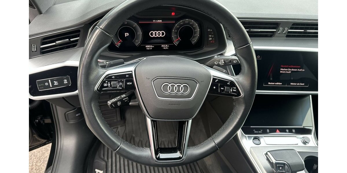 Audi A6 40 TDI quattro sport Top Ausstattung 49.852 km 41.888 &euro; Mainz 55122