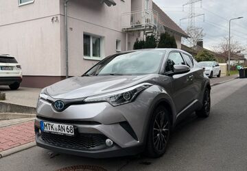 Toyota C-HR 90.000 km 15.600 &euro; Eschborn 65760