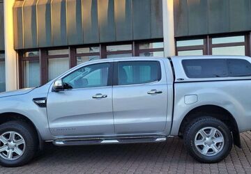 Ford Ranger 106.000 km 19.900 &euro; Groß Gerau 64521