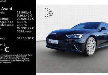 Audi A4 82.919 km 27.390 &euro; Oberursel 61440