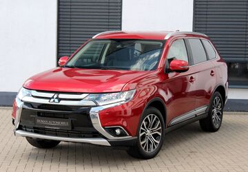 Mitsubishi Outlander 89.900 km 16.900 &euro; Bischofsheim 65474