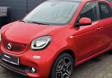 Smart forFour 83.000 km 12.450 &euro; Rüsselsheim 65428