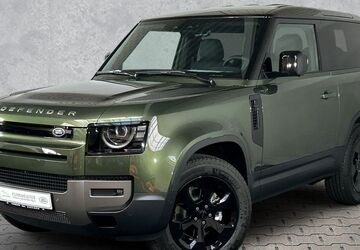 Land Rover Defender 1.500 km 84.156 &euro; Mainz-Hechtsheim 55129