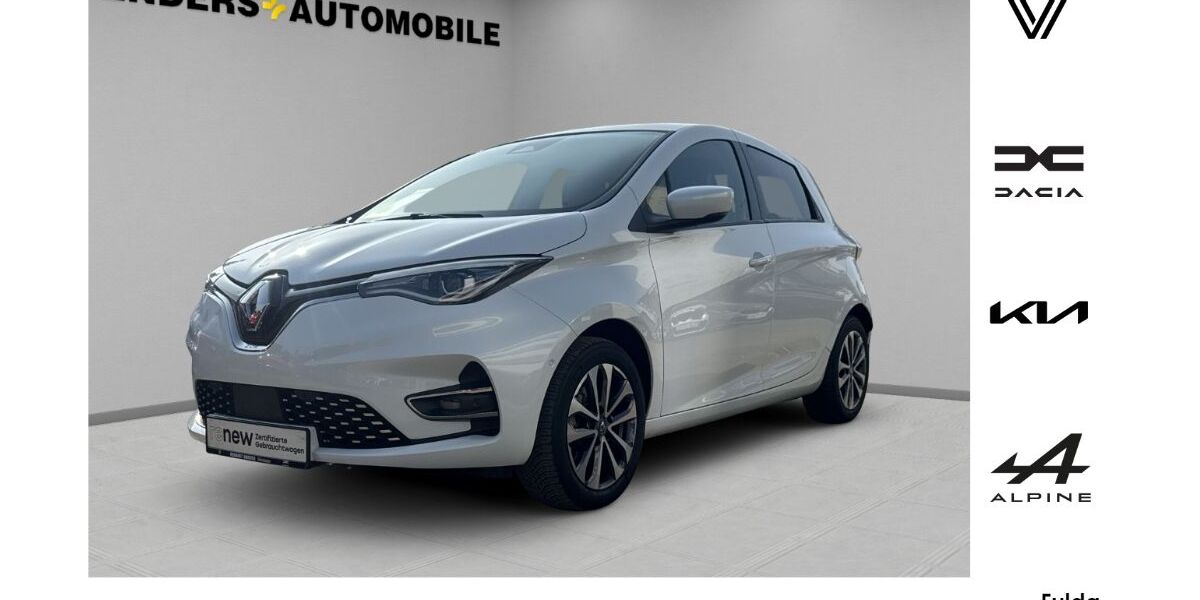 Renault ZOE 31.739 km 11.980 &euro; Wiesbaden 65203