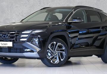 Hyundai TUCSON 8.000 km 32.980 &euro; Mainz-Kastel 55252