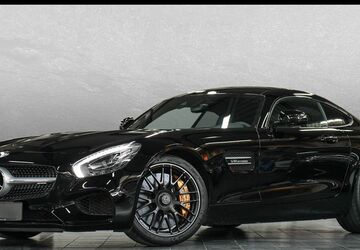 Mercedes-Benz AMG GT S 38.000 km 81.900 &euro; Mainz 55130