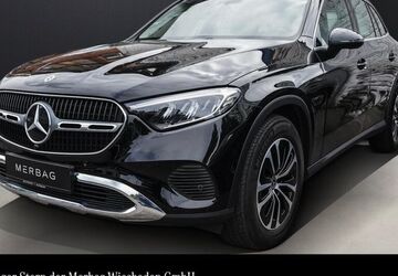 Mercedes-Benz GLC 220 62.800 km 43.880 &euro; Wiesbaden 65189