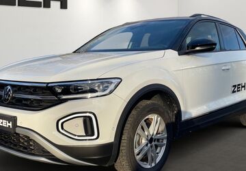 VW T-Roc 10.814 km 29.990 &euro; Eltville 65343