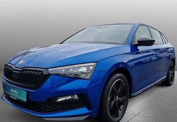 Skoda Scala 46.511 km 20.900 &euro; Bad Camberg 65520