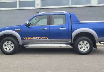 Ford Ranger 87.000 km 18.900 &euro; Groß Gerau 64521