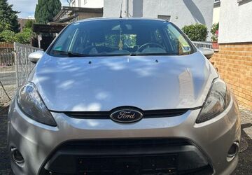 Ford Fiesta 30.000 km 6.600 &euro; Hahnstätten 65623