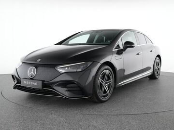 Gebrauchte Mercedes-Benz EQE