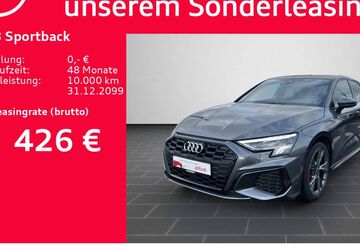Audi A3 60.488 km 26.430 &euro; Bingen / Rhein 55411