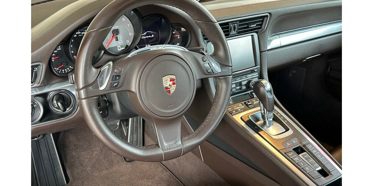 Porsche 911 991 Carrera S *ATM nur 50.TKM*| PTV+|S.AGA|Vol 108.476 km 78.999 &euro; Mainz-Kostheim 55246