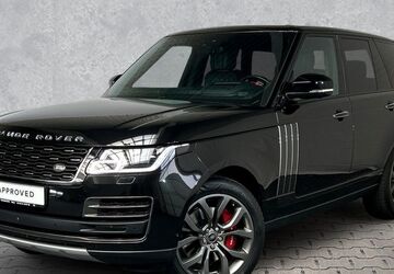 Land Rover Range Rover 109.750 km 67.440 &euro; Mainz-Hechtsheim 55129