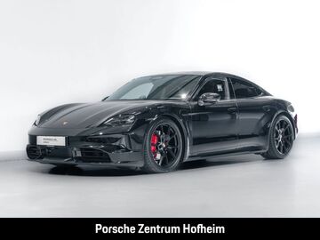 Gebrauchte Porsche Taycan