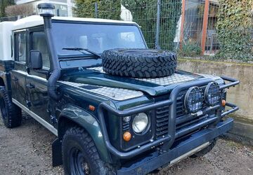 Land Rover Defender 72.337 km 36.000 &euro; Budenheim 55257