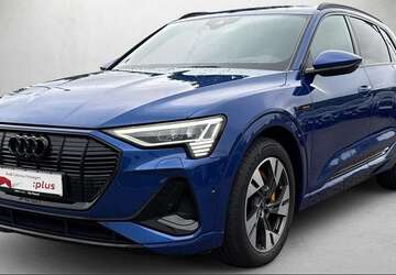 Audi e-tron 62.224 km 40.880 &euro; Mainz 55131