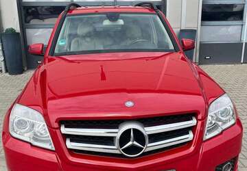 Mercedes-Benz GLK 350 153.000 km 9.990 &euro; Gau-Algesheim, Stadt 55435