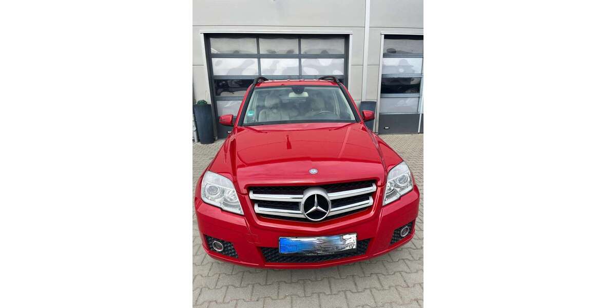 Mercedes-Benz GLK 350 153.000 km 9.990 &euro; Gau-Algesheim, Stadt 55435