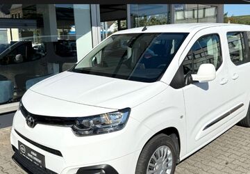 Toyota Proace (Verso) 43.300 km 19.890 &euro; Geisenheim 65366