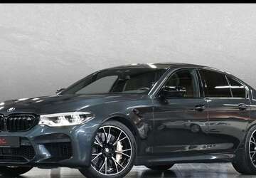 BMW M5 80.000 km 64.900 &euro; Mainz 55130