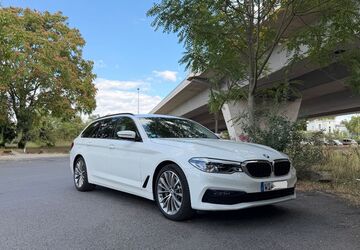 BMW 530 137.000 km 24.490 &euro; Wiesbaden 65203