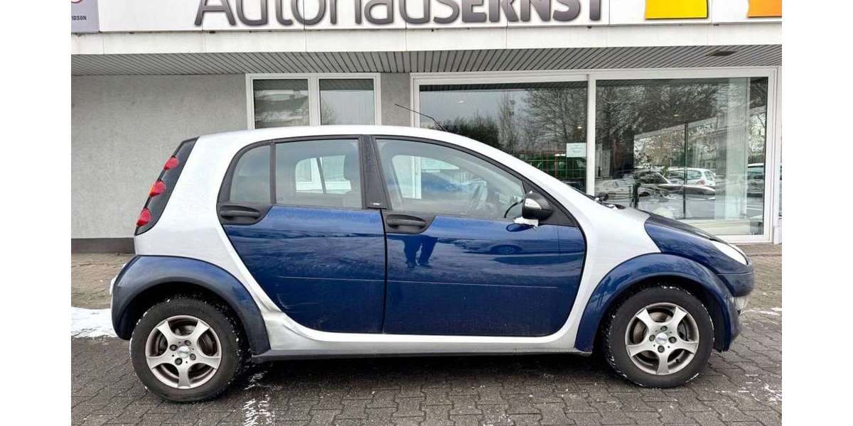 Smart forFour 133.000 km 899 &euro; Mainz-Kastel 55252