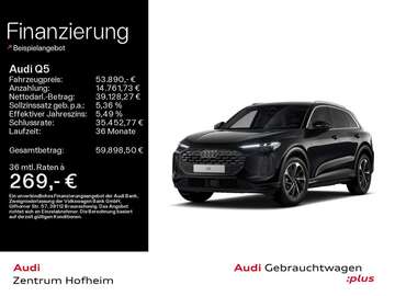 Gebrauchte Audi Q5