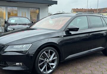 Skoda Superb 75.188 km 27.900 &euro; Mainz-Kostheim 55246