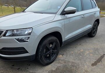 Skoda Karoq 37.665 km 18.599 &euro; Idstein 65510