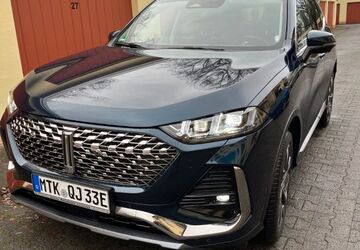 GWM Wey 03 6.100 km 33.900 &euro; Eschborn 65760