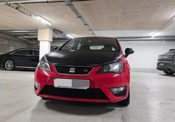 Seat Ibiza 120.000 km 3.700 &euro; Rüsselsheim am Main 65428