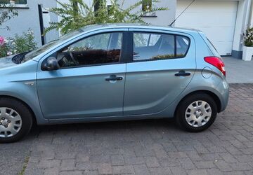 Hyundai i20 199.350 km 1.240 &euro; Ingelheim am Rhein 55218