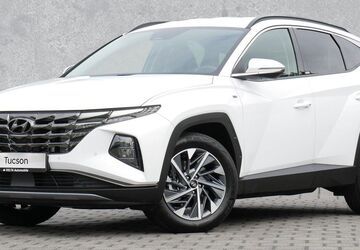 Hyundai TUCSON 61.853 km 24.890 &euro; Mainz-Kastel 55252