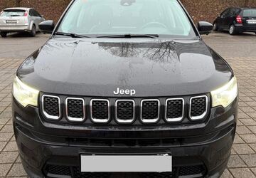 Jeep Compass 30.223 km 22.372 &euro; Bingen 55411