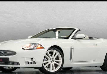 Jaguar XKR 60.000 km 43.900 &euro; Mainz 55130