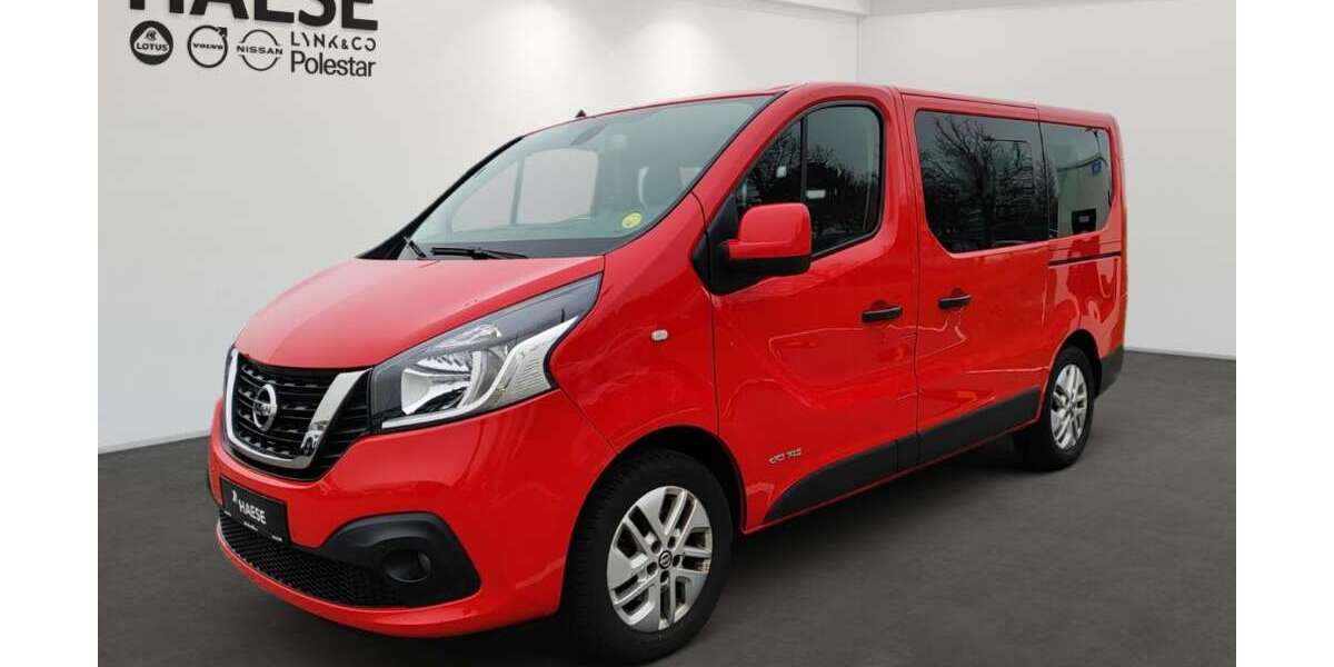 Nissan NV300 60.100 km 25.990 &euro; Mainz-Kastel 55252